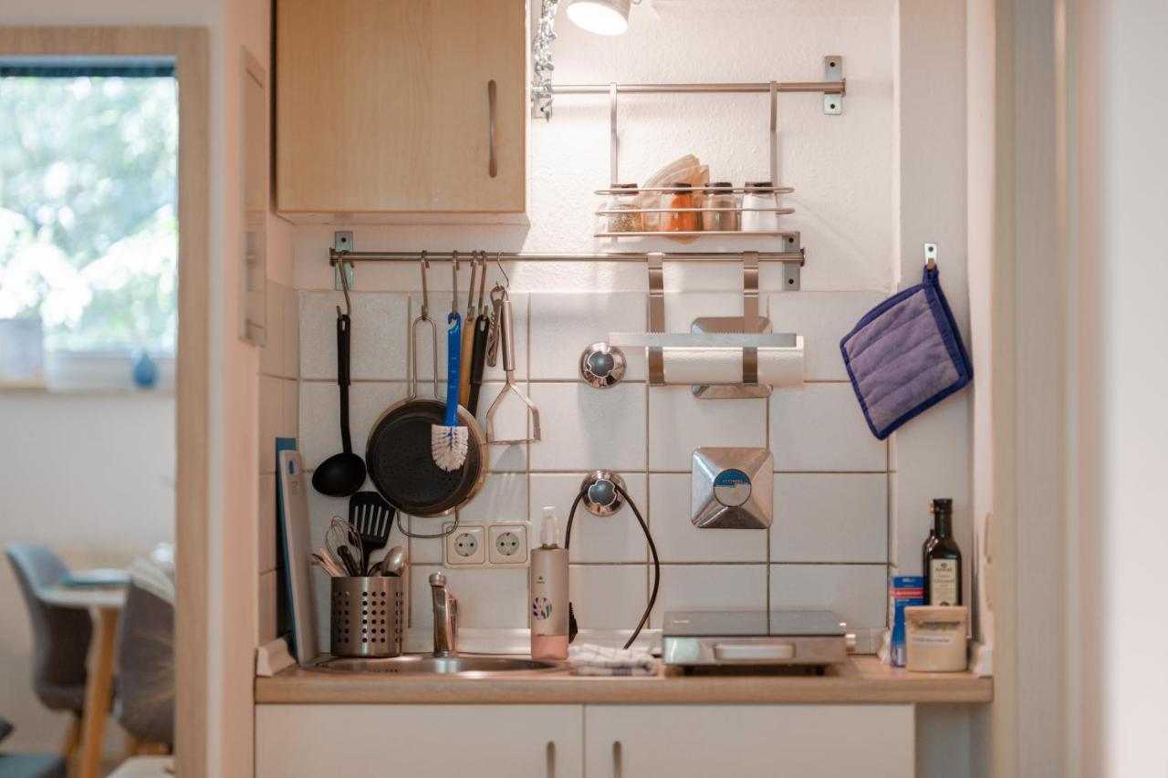 Stay Awesome - Schonfeld Apartment, Netflix Und Kostenloses Parken Касел Екстериор снимка